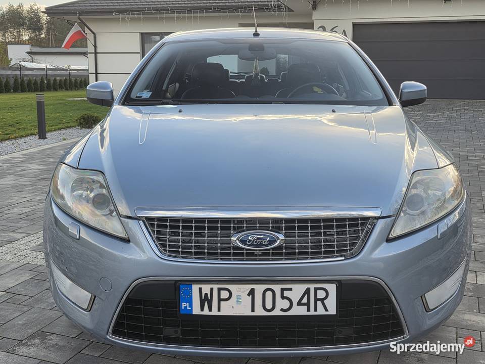 Ford Mondeo MK4 Titanium 20 TDCI 140 Converse sprzedam