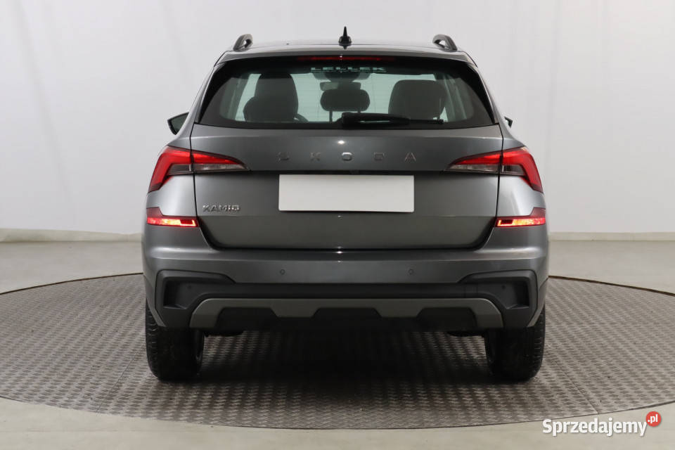 Skoda Kamiq 10 TSI Zabrze