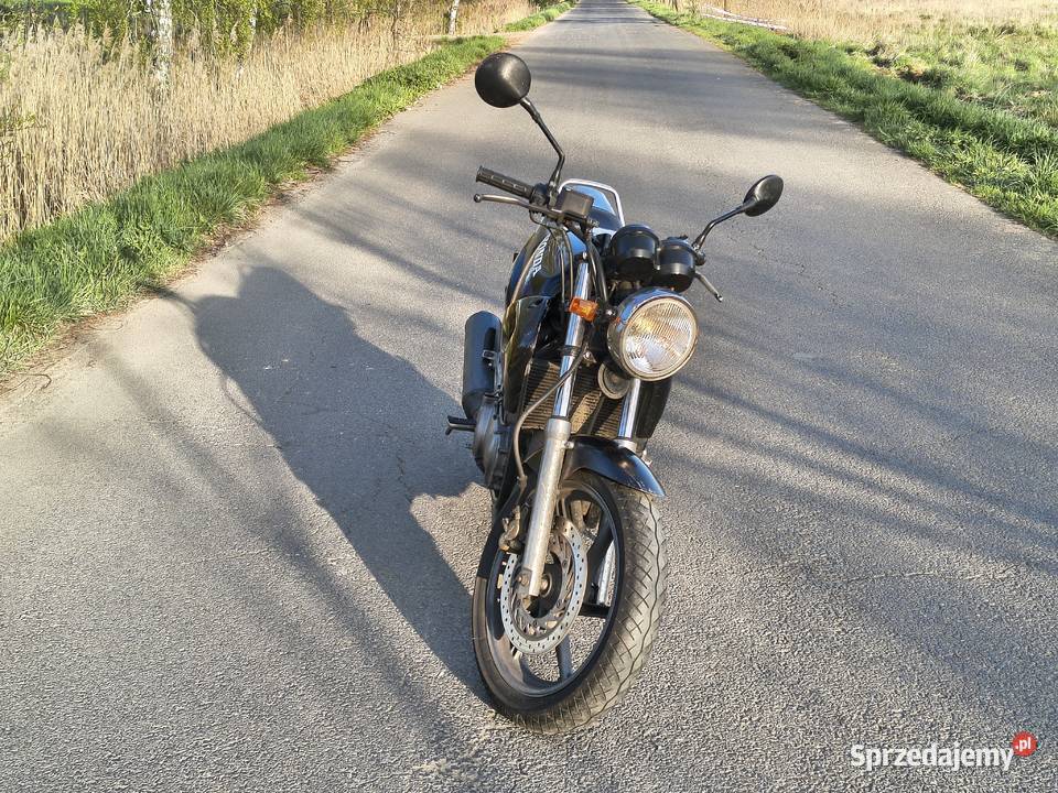 Honda CB500 PC32