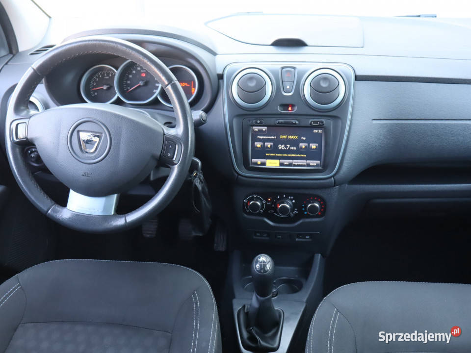 Dacia Lodgy 12 TCe Katowice