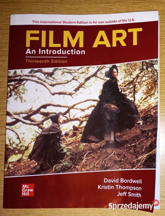 Film Art An Introduction ISE McGraw Hill ang Rzeszów