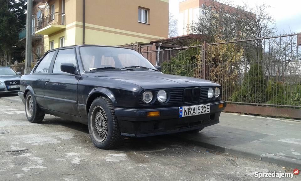 BMW E30 18is oryginalny is klasyk kjs drift 340000km Radom sprzedam