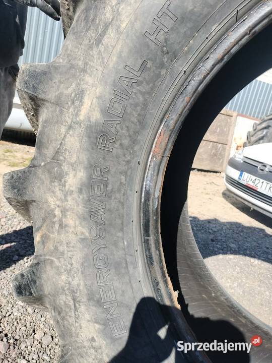 Opona 184 R34 Taurus Lublin