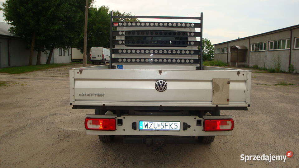Volkswagen CRAFTER 2019 113600 1 968 3 Diesel gniazdo USB mazowieckie Żuromin