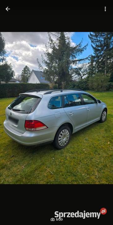 Unikat VW Golf 5 Electric ECE Lotus Engineering Nowogród Bobrzański