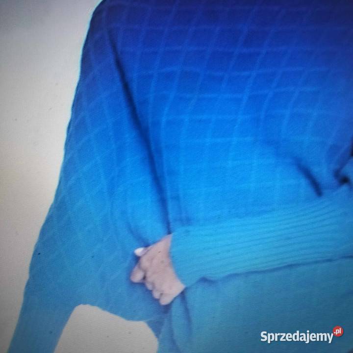 piekny sweterek kimono r 46 Wieruszów