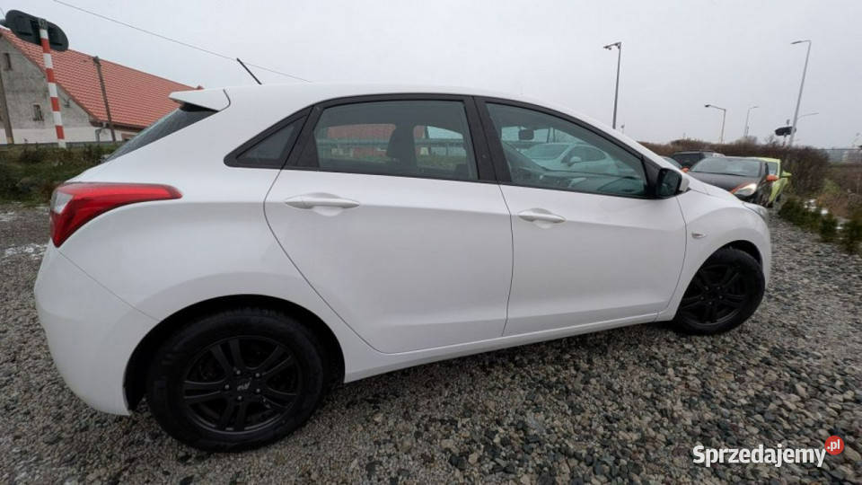 Hyundai i30 2 komplety opon II 2012 2016 klimatyzacja Kamienna Góra