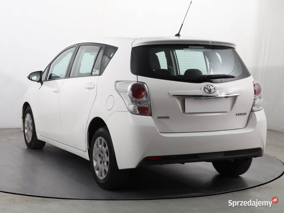 Toyota Verso 16 D4D 203793km śląskie Katowice sprzedam