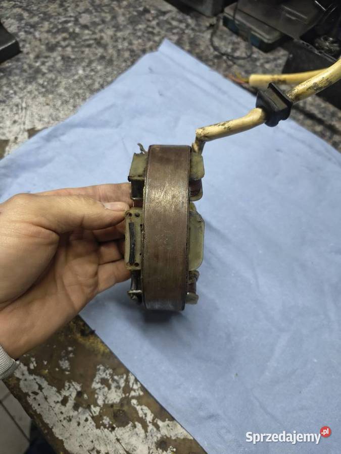 APARAT ZAPŁONOWY ZAPŁON ISKROWNIK WSK WFM A