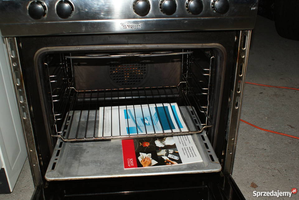 Piekarnik pod zabudowę i płyta ceramiczna Kędzierzyn-Koźle