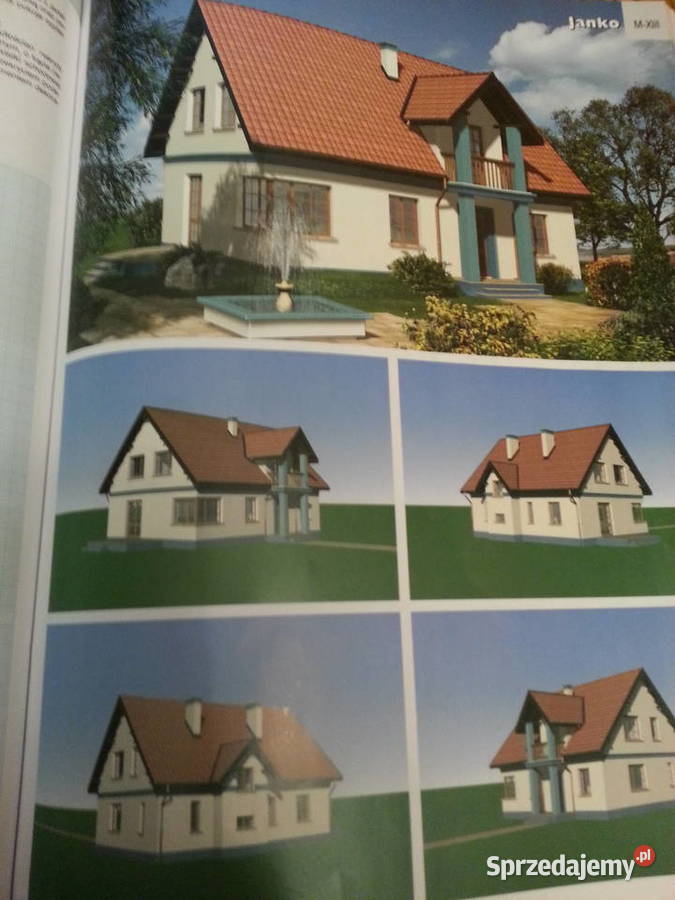 Projekty domów projekt domu Pozostałe Wołomin