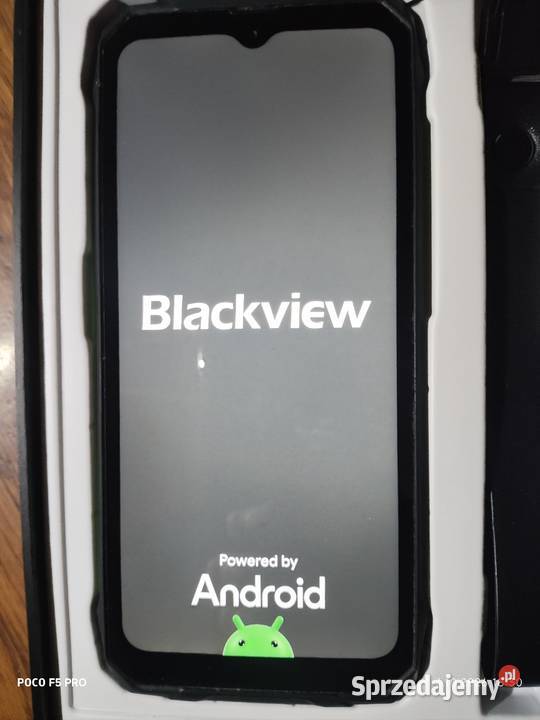 Nowy Smartfon Blackview Fort1 sprzedam