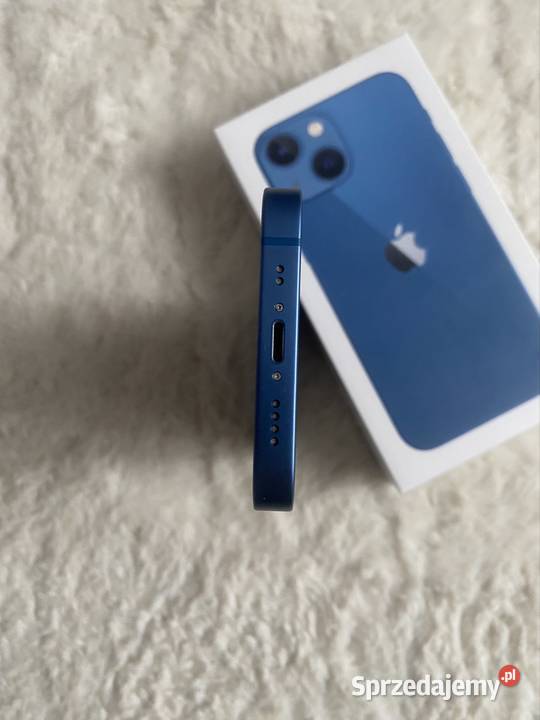 iPhone 13 Mini 128 GB łódzkie sprzedam