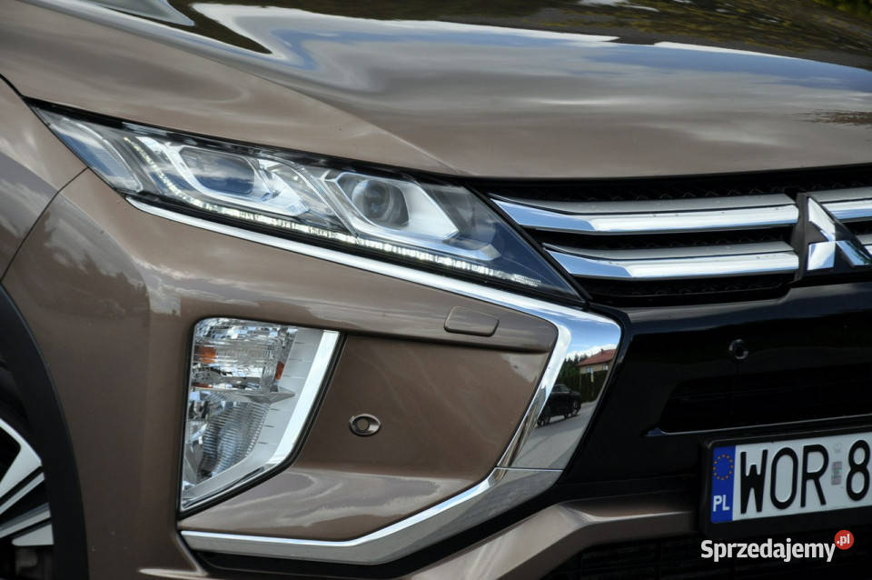 Mitsubishi Eclipse Cross aluminiowe felgi Ostrów Mazowiecka sprzedam