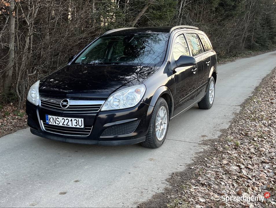 Opel Astra 2009 17 CDTI Astra Grybów
