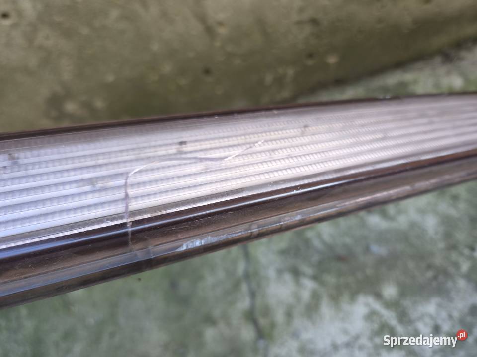 Blenda tył lewaprawa Mercedes W140 Wrocław