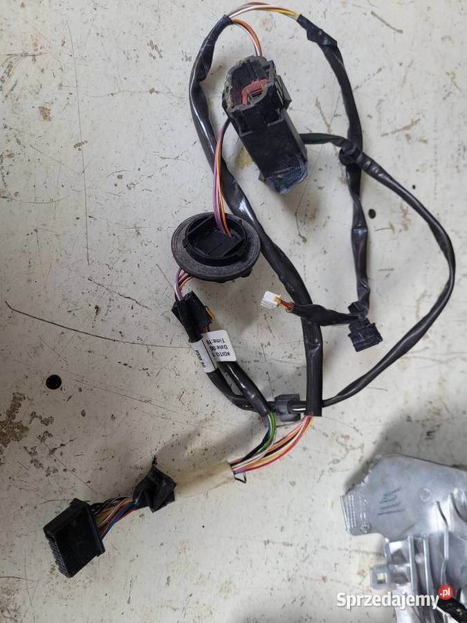 Przetwornica Moduł Led Tana 230105024603 lewe Małomice