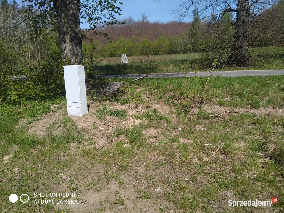 Działka Tadzino gmina Gniewino asfalt sprzedam