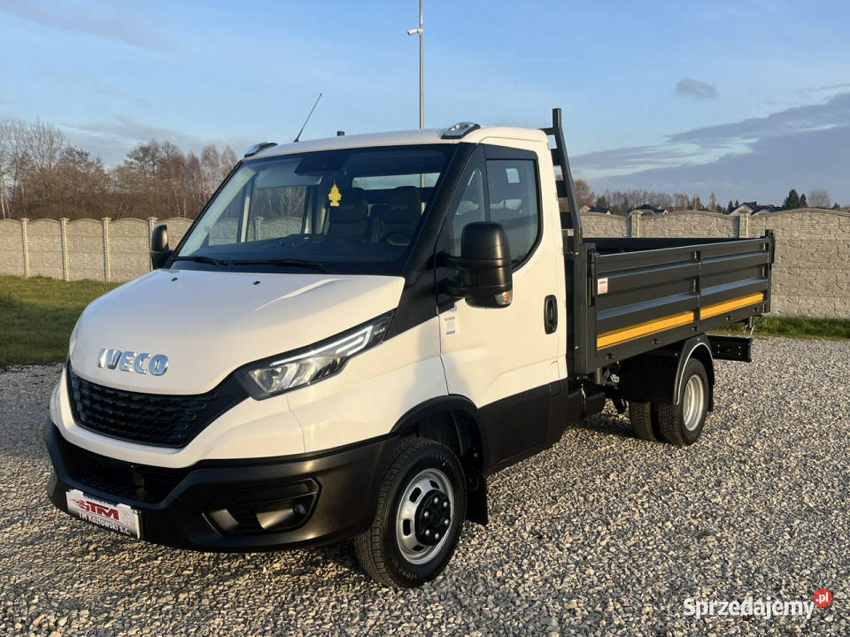 Iveco Daily 50C35 Wywrot3Stronny Burta60 Daleszyce