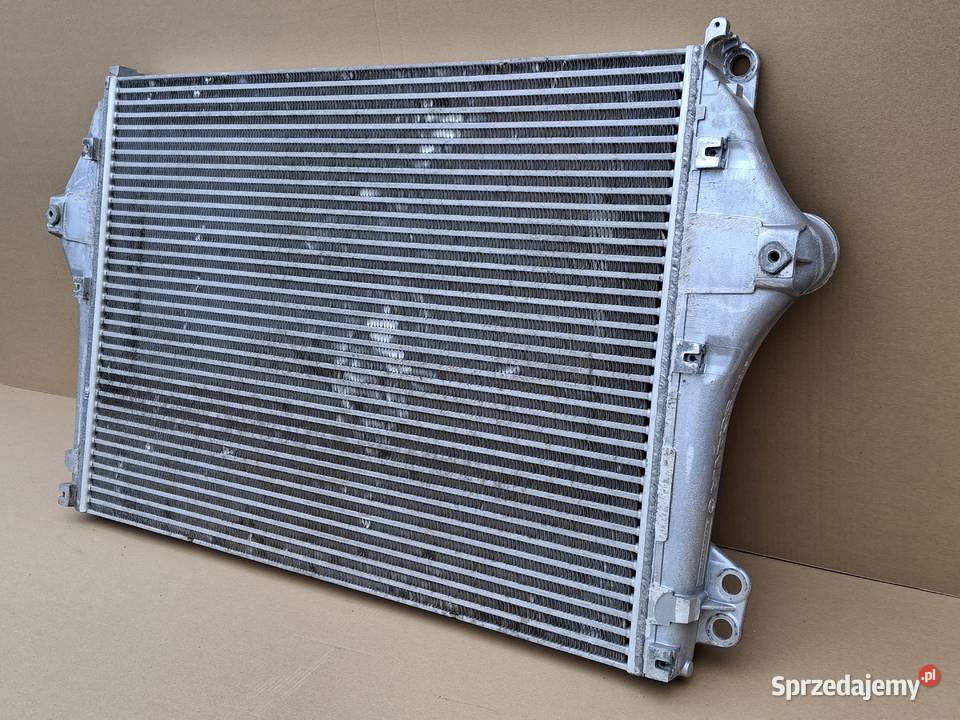SCANIA R S CHŁODNICA POWIETRZA INTERCOOLER sprzedam