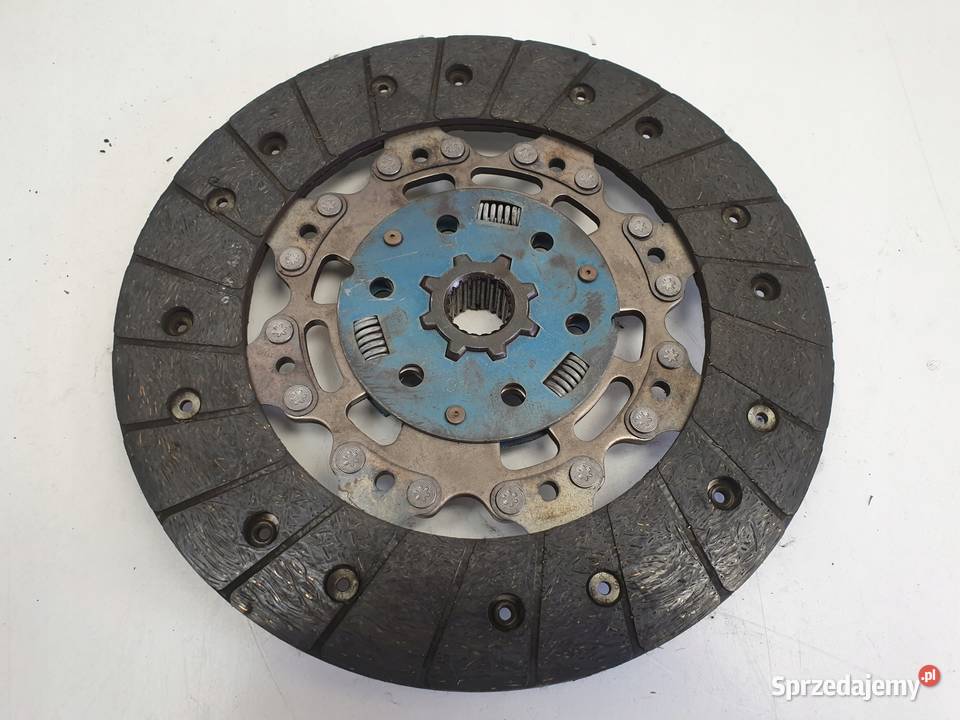 Volvo S40 II V50 C30 16 D SPRZĘGŁO Tarcza docisk lubelskie Chełm