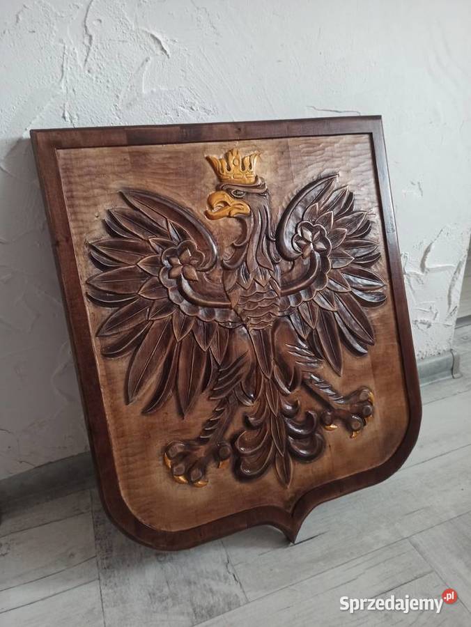 GODŁO Polski RĘKODZIEŁO Zamość