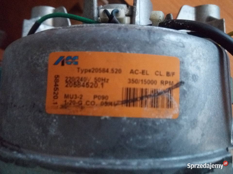 silnik ACC typ 20584620 ACEL Żory