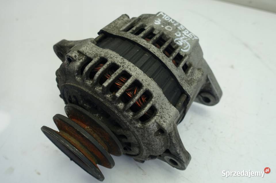 Monterey Trooper 30 DTI ALTERNATOR 8972159922 osobowe lubelskie Janów