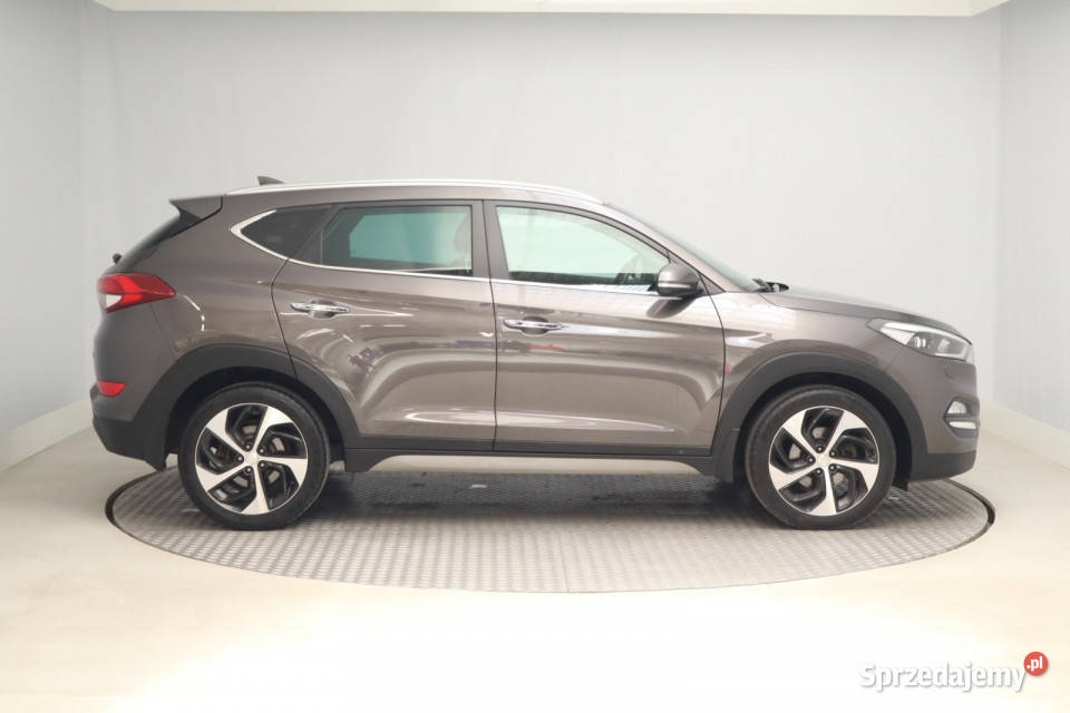 Hyundai Tucson 17 CRDi Tucson Zabrze