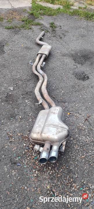 TLUMIK WYDECH 7613662 7613663 BMW Z4 E89 20 i osobowe Katowice sprzedam
