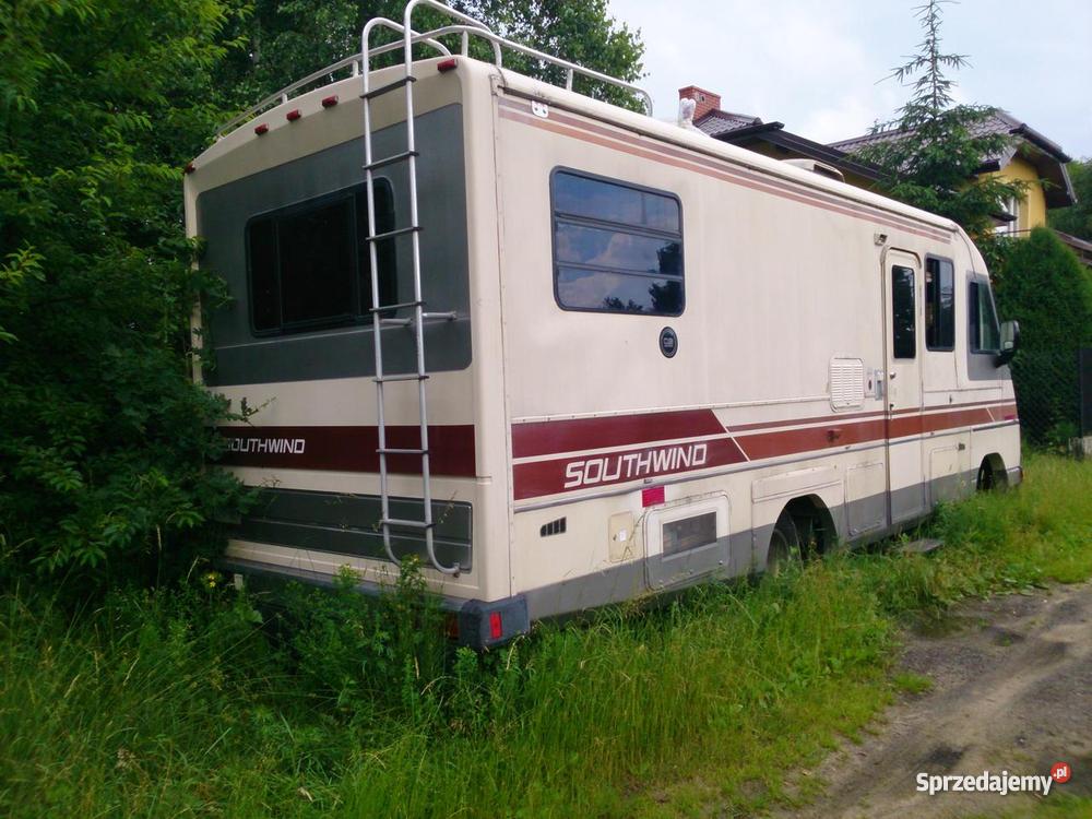 CAMPERA sprowadzonego z USA POŚREDNIKÓW Warszawa