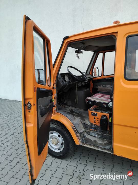 MercedesBenz 308 D Kaczka 23D Doka Kiper Pułtusk