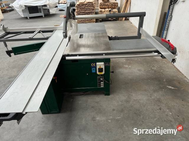 Pilarka formatowa Altendorf WA 80 SCM Rema Biznes i Przemysł sprzedam