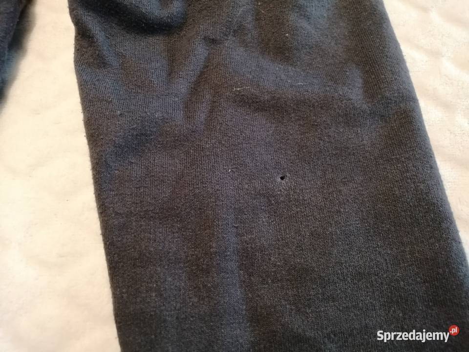 Spodnie dresowe szare 98 Takko Fashion Odzież Spodnie Czeladź