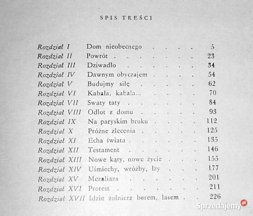 Dziedzictwo Tom 1 Zofia Kossak Pozostałe Chełm