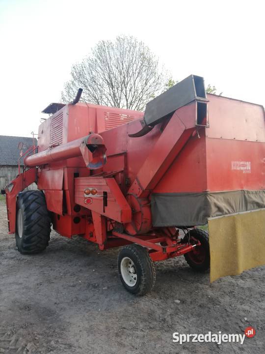 Bizon chwytacz plwe Kozłów