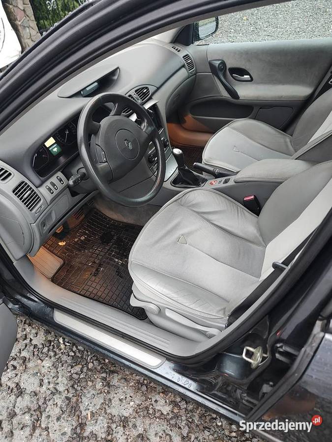 Renault laguna 2 salon polska 91 000 TKM