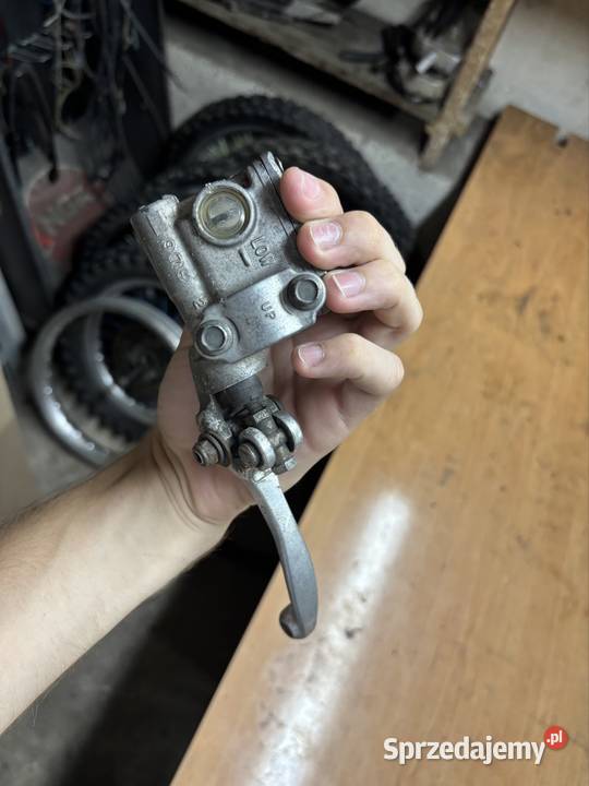Pompa Hamulcowa Honda CR 80 YZ RM KX sprawna Pompy hamulcowe Bielawa
