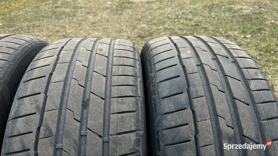 Opony Hankook Ventus S1 evo3 22550r17 mazowieckie