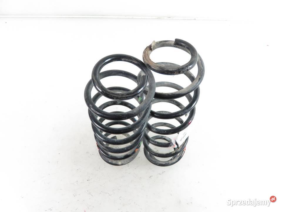 SPRĘŻYNA TYŁ SEAT IBIZA IV KOMPLET osobowe sprzedam
