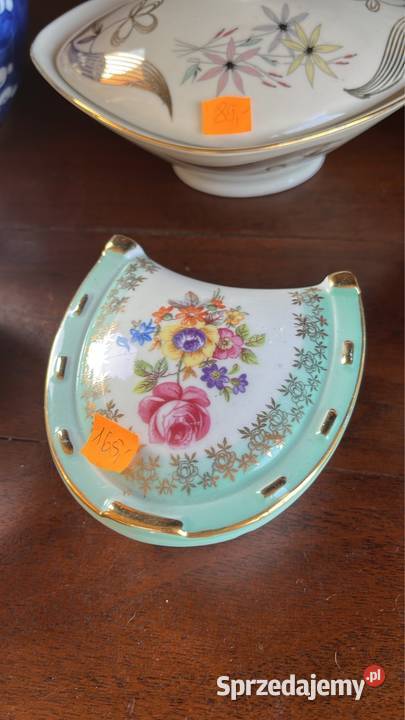 Puzderko PM Import Podkowa Złocone Biała pomorskie Gdańsk