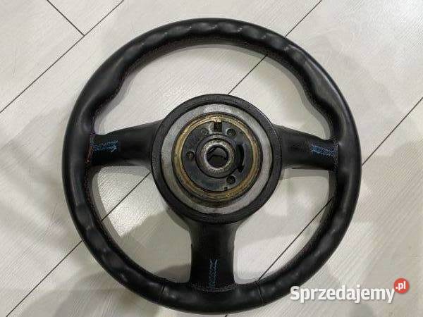 BMW E36 KIEROWNICA M TECHNIK MT2 NOWA SKÓRA Chorzów