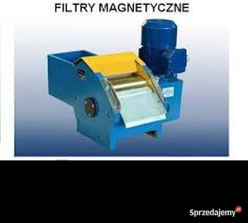 Filtr magnetyczny JOTES SPC20 Filtr FMA 163 Pozostałe Kępno