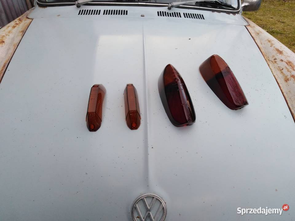 Pas przedni VW typ3 1600 TL inne części Stalowa Wola