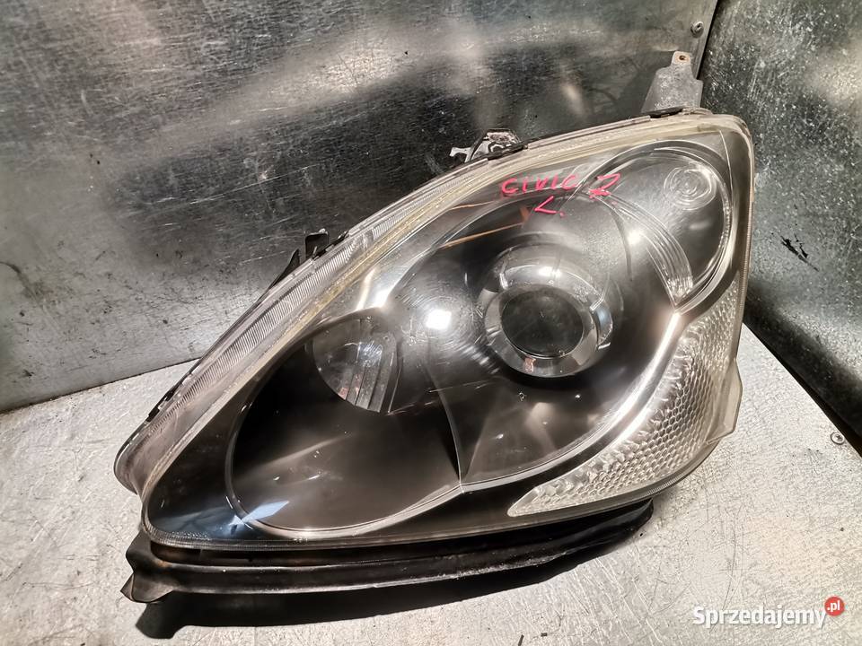 LAMPA LEWY PRZÓD HONDA CIVIC 7 VII FL Nowy Sącz