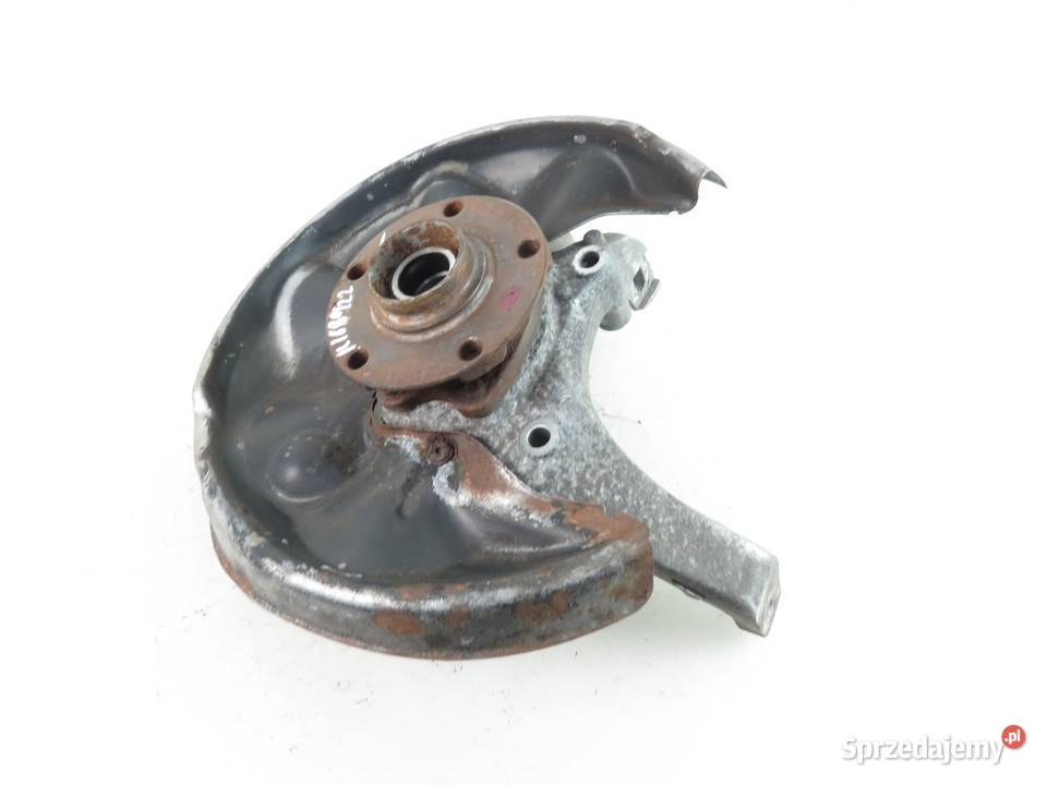 PIASTA TYLNA LEWA AUDI A8 D3 42 quattro