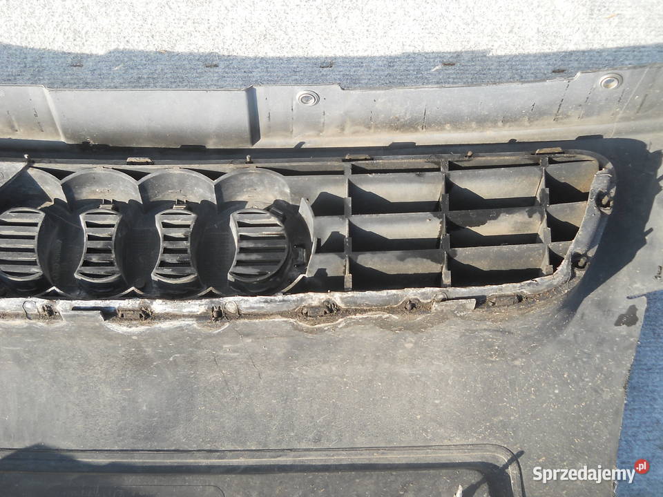 AUDI A3 8L SLINE ATRAPA GRILL osobowe Siechnice sprzedam