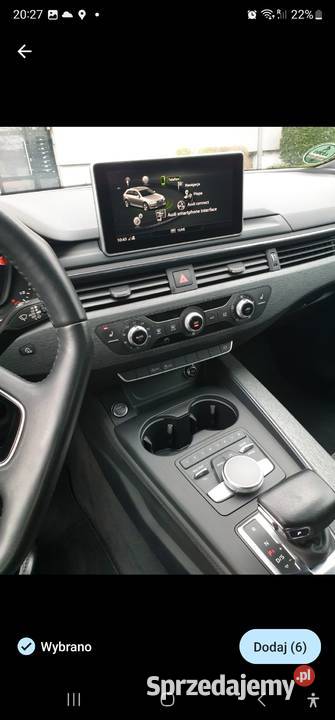 Audi a4 z Niemiec Szczytno sprzedam
