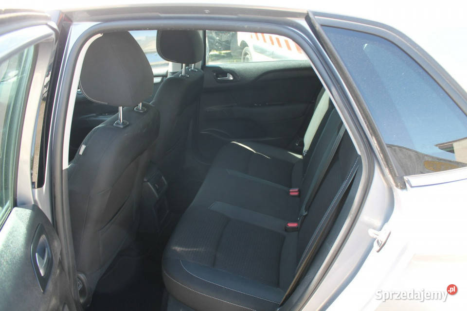 Citroen C4 II 2010 110KM C4 wielkopolskie