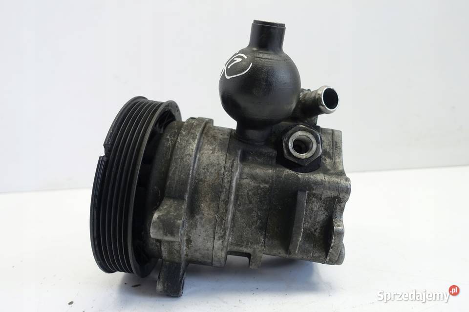 Bmw E65 30 D POMPA WSPOMAGANIA 678126701 ixetic osobowe lubelskie Rudka